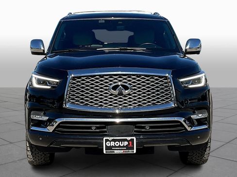 Used 2022 INFINITI QX80 Sensory w/ Cargo Package image 3