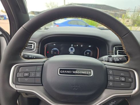 New 2026 Jeep Grand Wagoneer L 4WD image 36