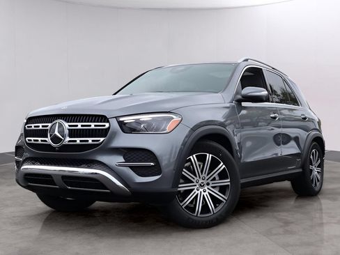 Certified 2026 Mercedes-Benz GLE 350 4MATIC image 1