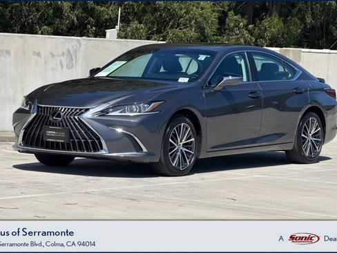 Used 2024 Lexus ES 300h w/ Premium Package image 1