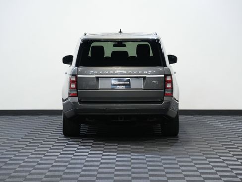 Used 2016 Land Rover Range Rover image 7