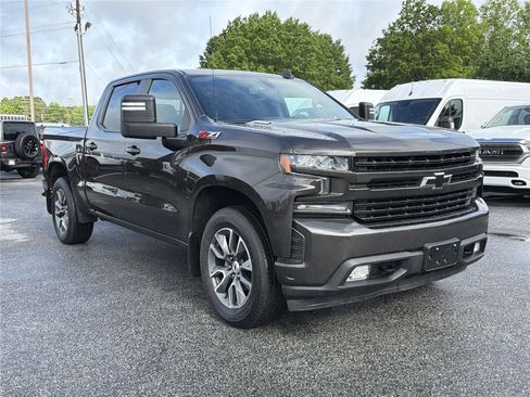 Used 2021 Chevrolet Silverado 1500 RST w/ All Star Edition Plus AWD/4WD image 4