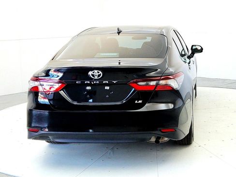 Certified 2023 Toyota Camry LE FWD image 5