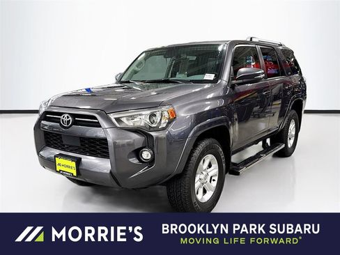 Used 2023 Toyota 4Runner SR5 Premium image 1