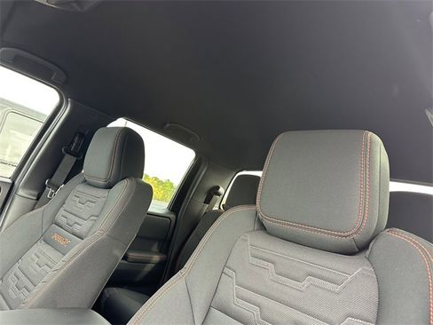 New 2026 Nissan Frontier Pro-X image 24