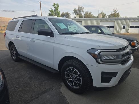 Used 2024 Ford Expedition Max XL AWD/4WD image 1