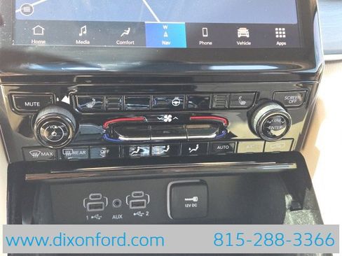 Used 2021 Jeep Grand Cherokee L Limited w/ MOPAR Finishing Package image 33