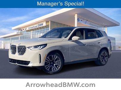 New 2026 BMW X3 xDrive30 w/ Premium Package