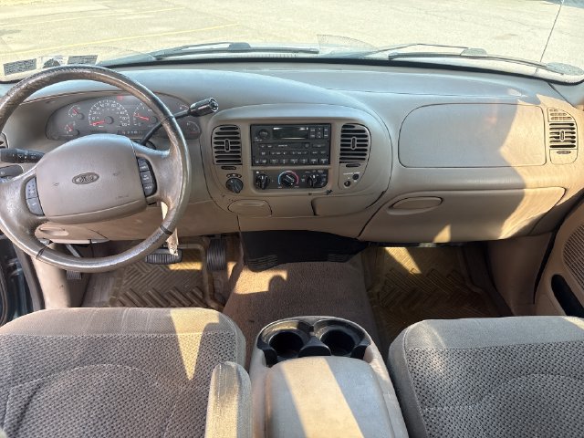 Used 2001 Ford F150 XL AWD/4WD image 13