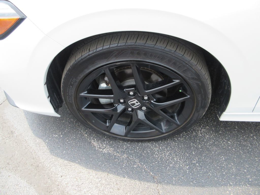 Used 2025 Honda Civic FWD Hybrid Sedan image 14