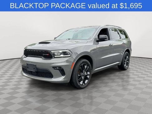 Used 2023 Dodge Durango R/T AWD/4WD image 2