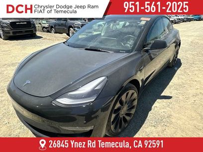 Used 2023 Tesla Model 3 Performance