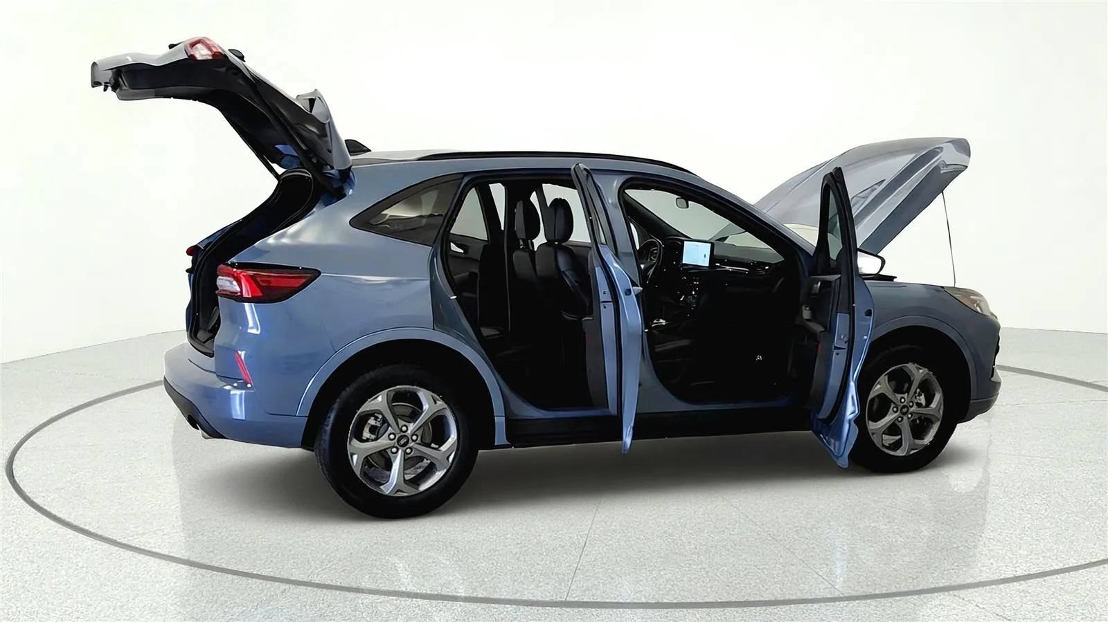 Used 2024 Ford Escape ST-Line w/ Tech Pack #1 AWD/4WD image 13