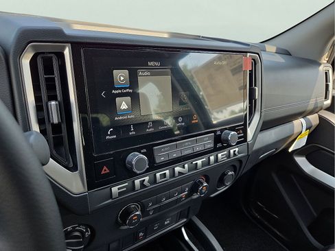 New 2026 Nissan Frontier SV w/ Tow Package AWD/4WD image 16