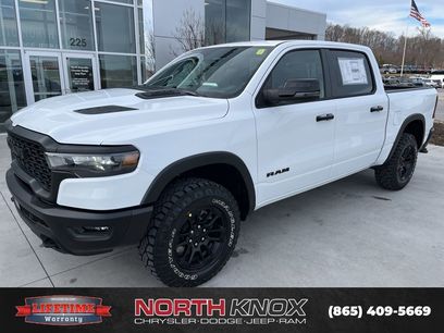 New 2026 RAM 1500 Rebel w/ Rebel Level 2 Equipment Group