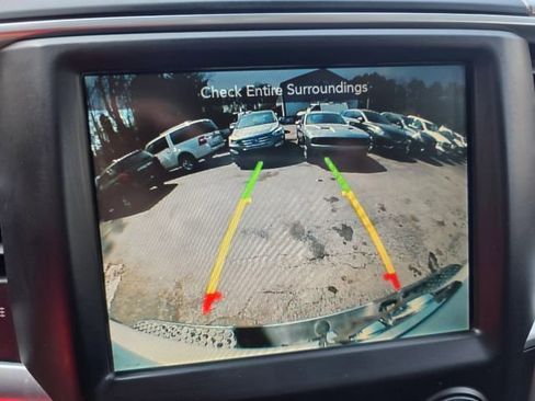 Used 2017 RAM 1500 Big Horn image 17