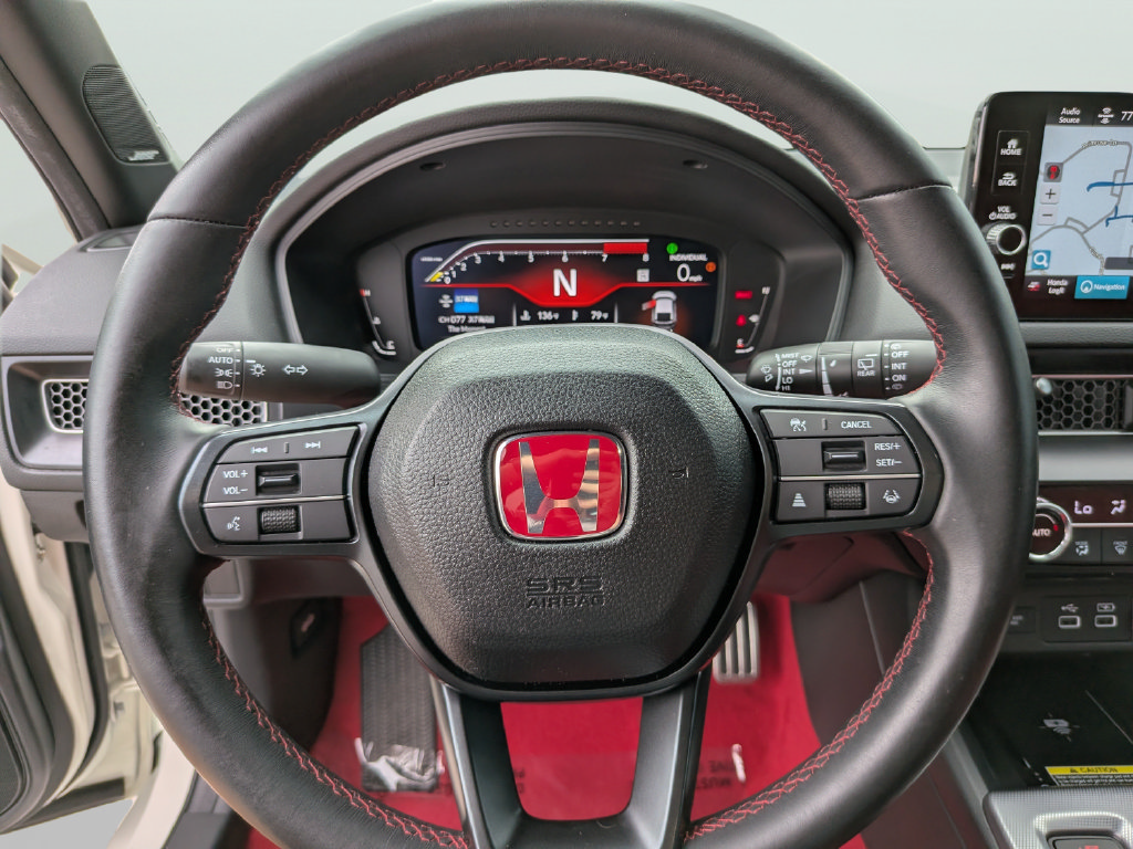 Used 2025 Honda Civic Type R image 27