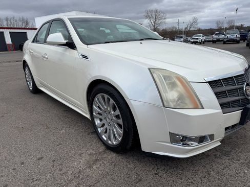 Used 2010 Cadillac CTS Performance image 12