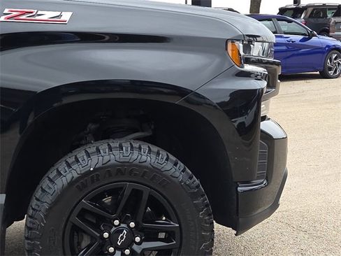 Used 2022 Chevrolet Silverado 1500 LT Trail Boss w/ LT Trail Boss Premium Package image 5
