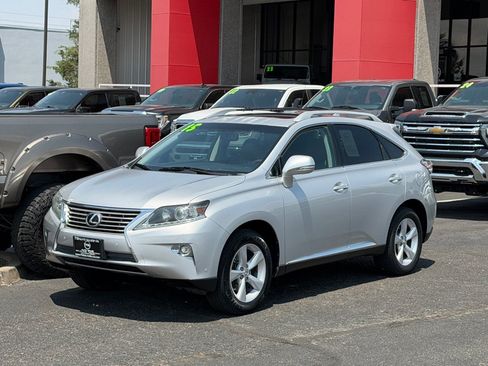 Used 2015 Lexus RX 350 AWD image 1