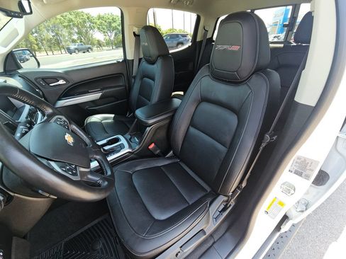 Used 2022 Chevrolet Colorado ZR2 AWD/4WD image 9