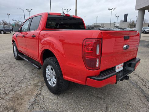 Used 2020 Ford Ranger XLT w/ Trailer Tow Package image 8