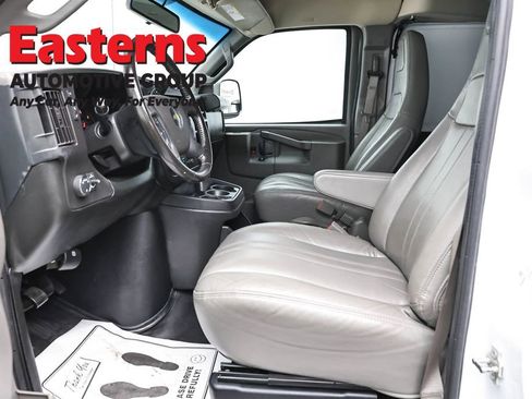 Used 2023 Chevrolet Express 2500 Extended w/ Driver Convenience Package RWD image 14