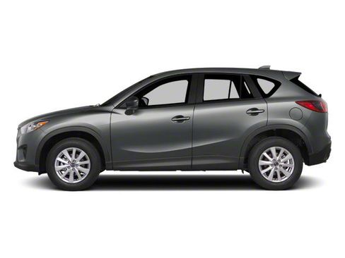 Used 2013 MAZDA CX-5 Sport w/ Bluetooth Audio Pkg AWD/4WD image 3
