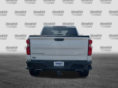 Used 2019 Chevrolet Silverado 1500 Custom Trail Boss w/ Custom Convenience Package AWD/4WD image 6