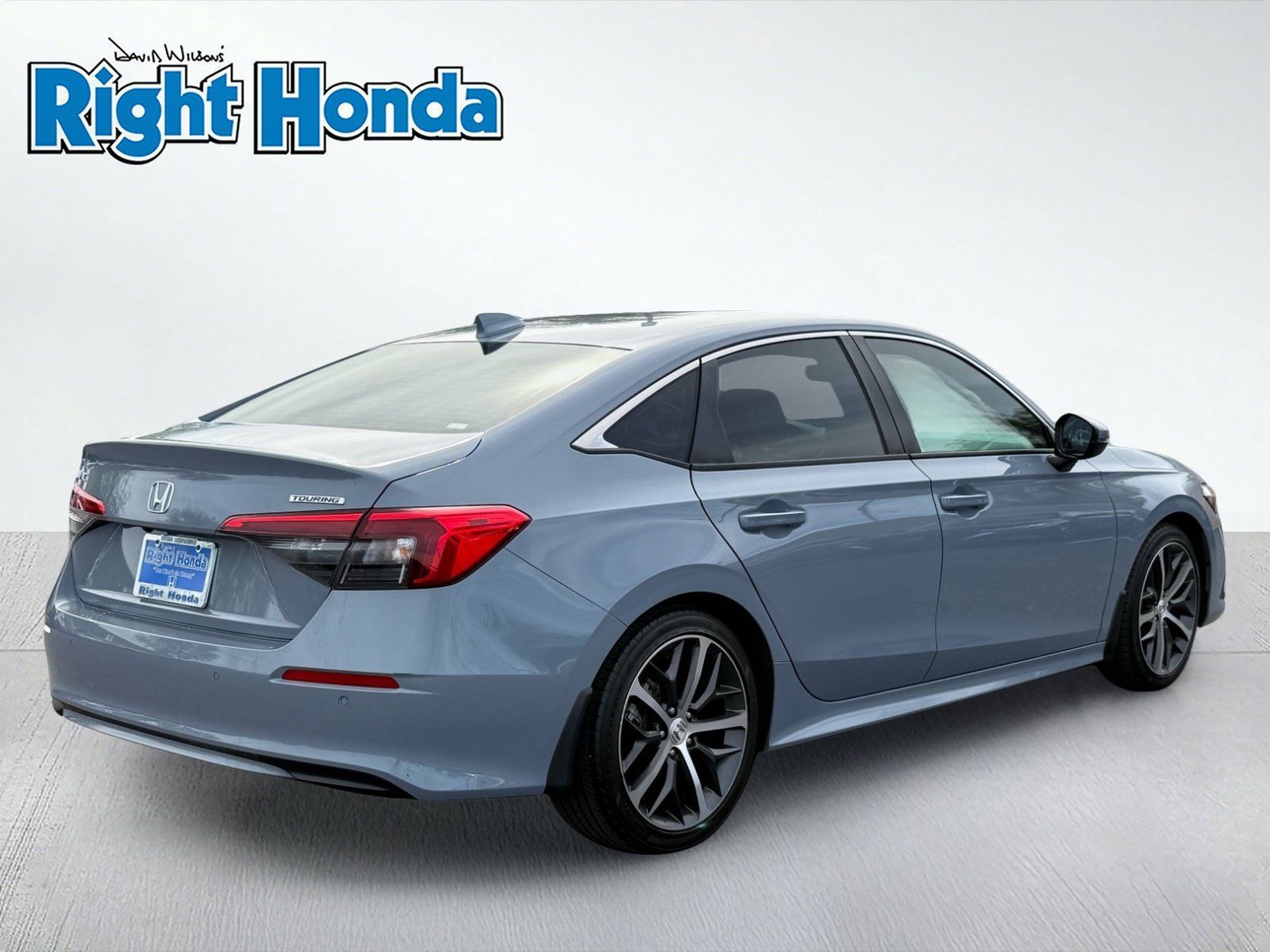 Used 2024 Honda Civic Touring image 9