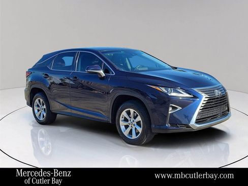 Used 2019 Lexus RX 350 FWD image 1