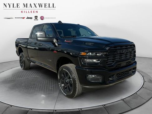 New 2026 RAM 2500 Big Horn AWD/4WD image 2
