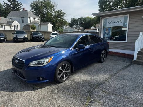 Used 2017 Subaru Legacy 2.5i Limited AWD/4WD image 1