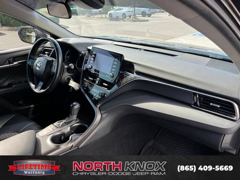 Used 2023 Toyota Camry SE FWD image 24