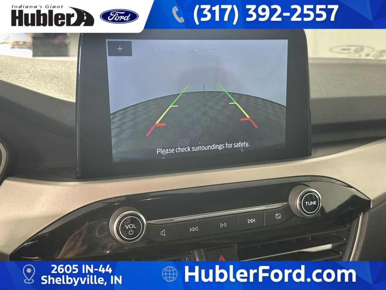 Used 2022 Ford Escape SE FWD image 16