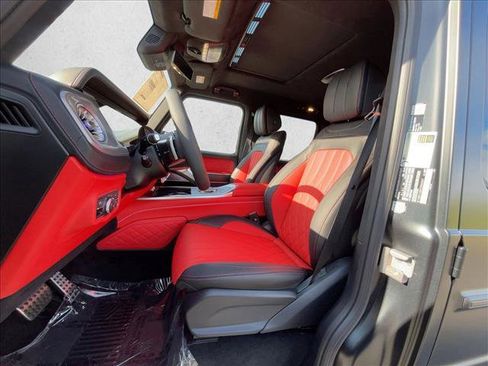 New 2026 Mercedes-Benz G 550 image 4
