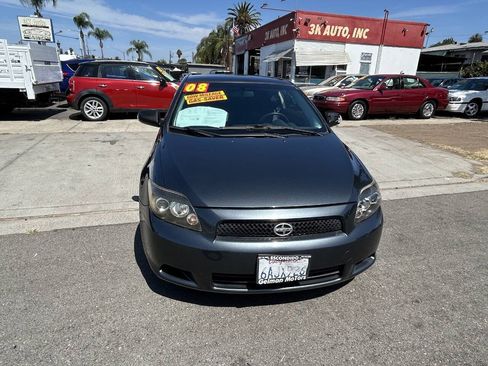 Used 2008 Scion tC FWD image 2