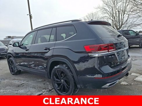 Used 2022 Volkswagen Atlas SE image 4