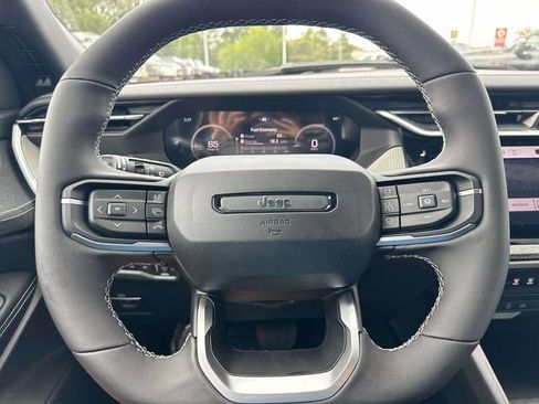 New 2026 Jeep Cherokee Laredo AWD/4WD image 24
