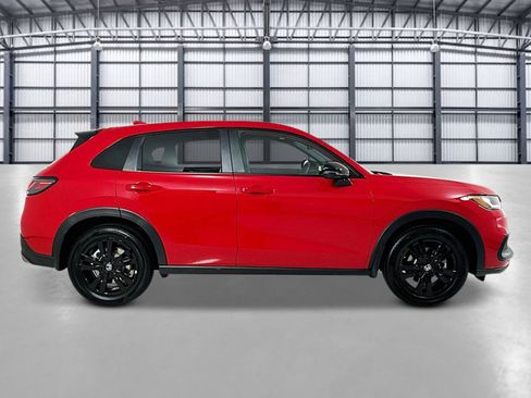 New 2027 Honda HR-V Sport image 6