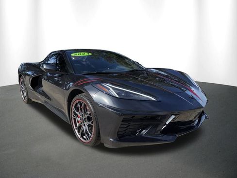 Used 2024 Chevrolet Corvette Stingray Preferred Conv w/ 2LT RWD image 59