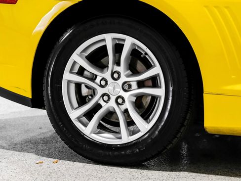 Used 2014 Chevrolet Camaro LS image 53