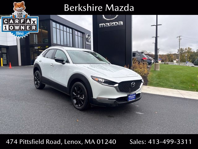 Used 2024 MAZDA CX-30 AWD 2.5 S w/ Select Sport Pkg image 1
