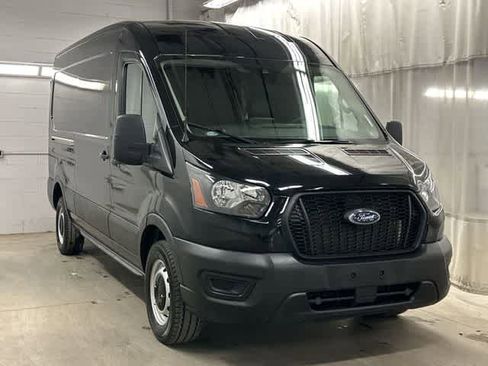 Used 2021 Ford Transit 250 Medium Roof RWD image 28
