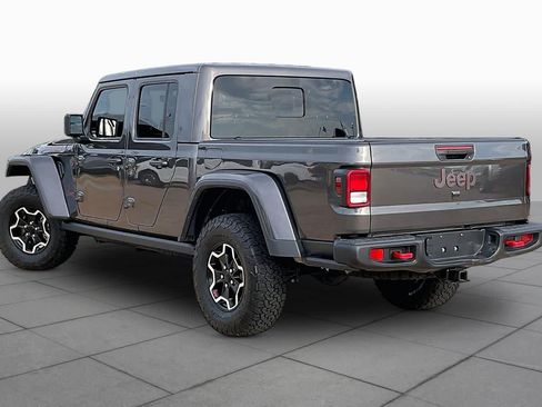 Used 2023 Jeep Gladiator Rubicon w/ Cold Weather Group AWD/4WD image 13
