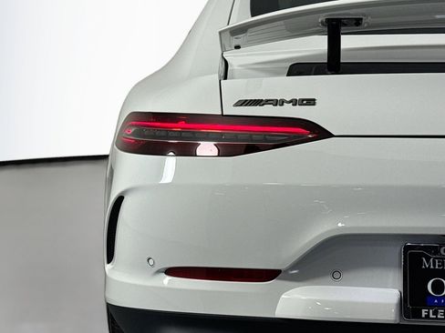 New 2026 Mercedes-Benz AMG GT 53 image 14