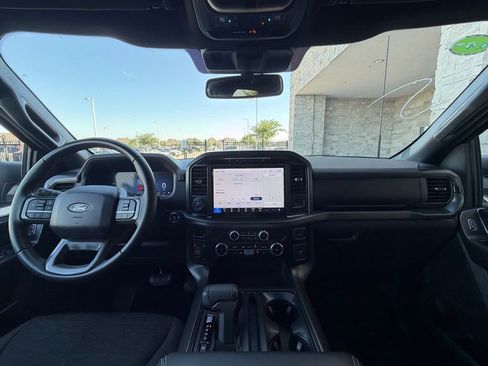 Used 2024 Ford F150 XLT w/ Equipment Group 302A MID AWD/4WD image 29