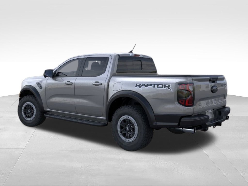 New 2026 Ford Ranger Raptor AWD/4WD image 5