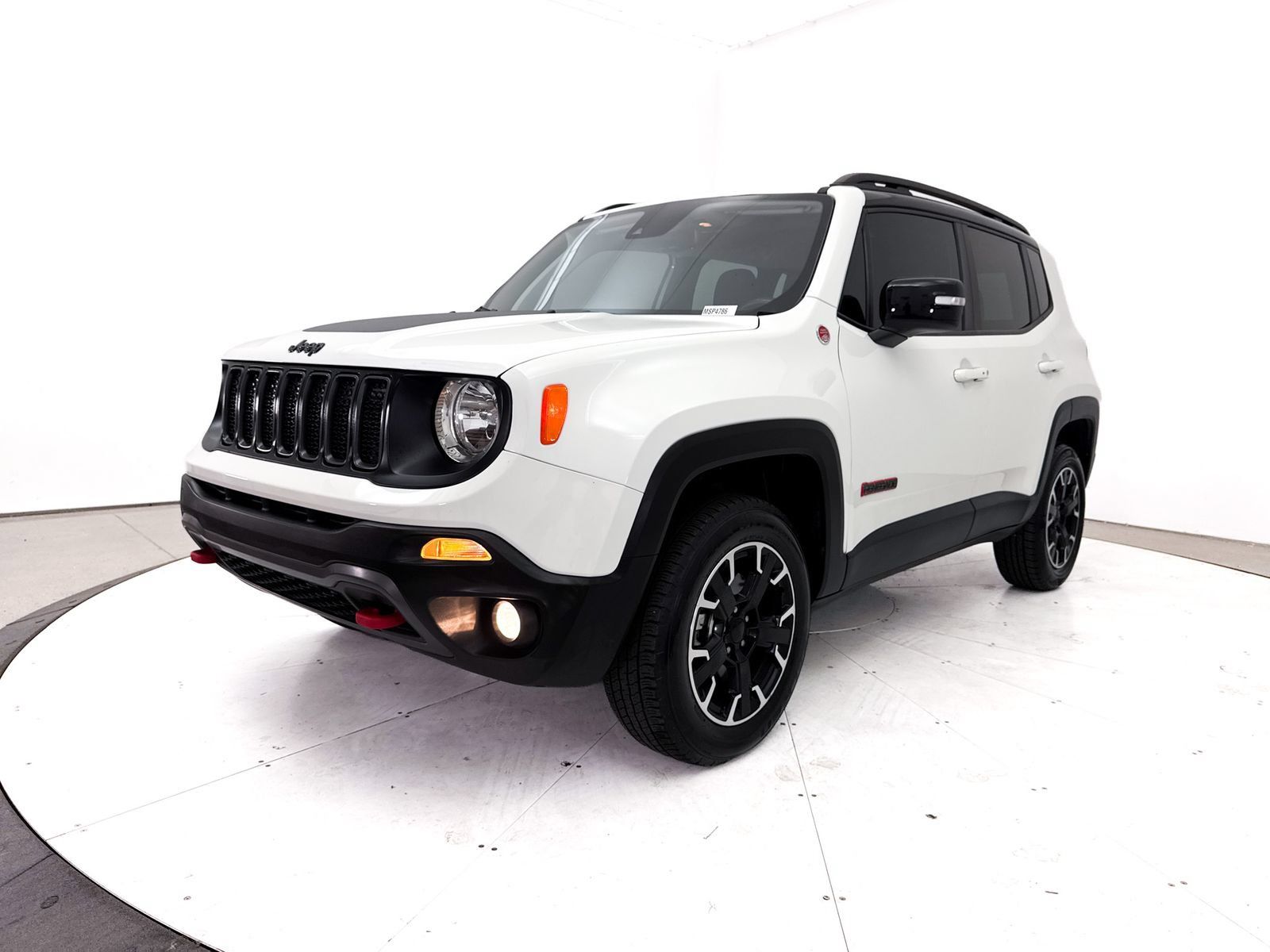 Used 2023 Jeep Renegade Trailhawk w/ Trailhawk Elite Group AWD/4WD image 15