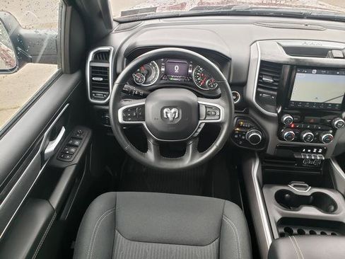 Used 2022 RAM 1500 Big Horn image 17